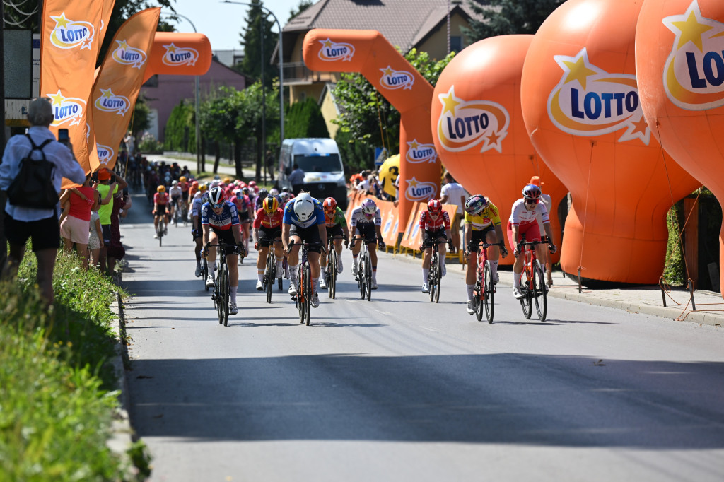 Chiara Consonni wygrała 3. Tour de Pologne Women
