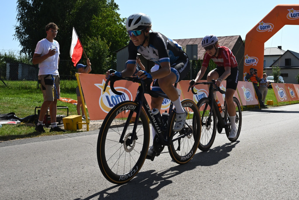 Chiara Consonni wygrała 3. Tour de Pologne Women
