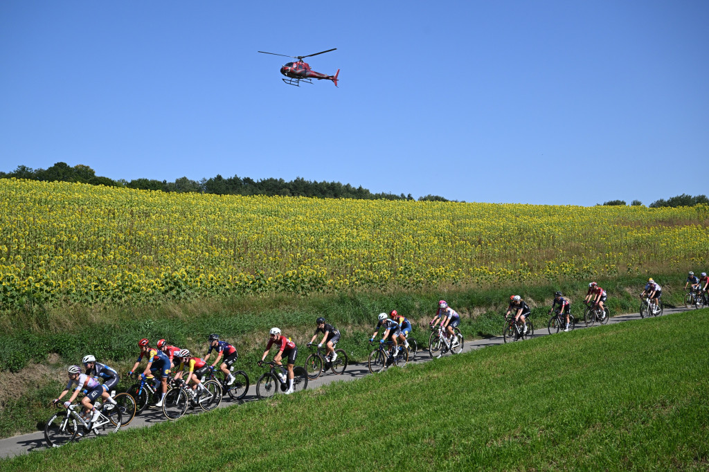 Chiara Consonni wygrała 3. Tour de Pologne Women