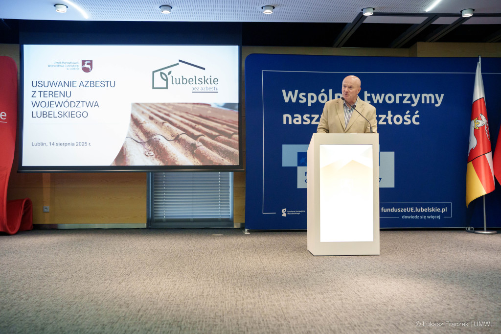 Lubelskie bez azbestu
