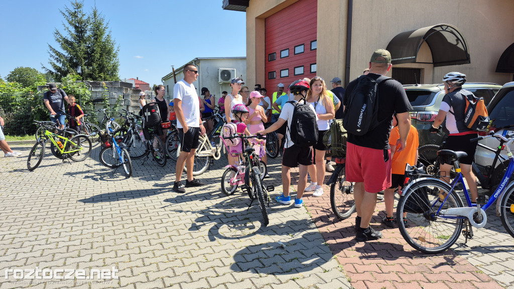 13. Gminny Rajd Rowerowy Doliną Górnej Łabuńki