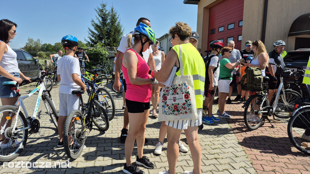 13. Gminny Rajd Rowerowy Doliną Górnej Łabuńki
