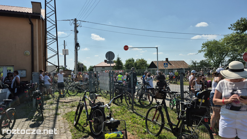 13. Gminny Rajd Rowerowy Doliną Górnej Łabuńki