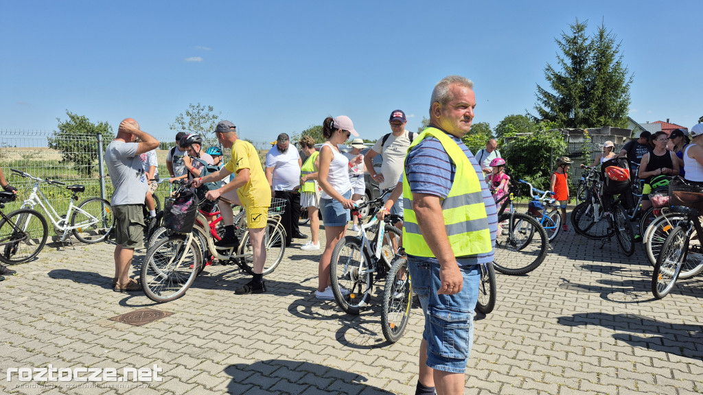 13. Gminny Rajd Rowerowy Doliną Górnej Łabuńki