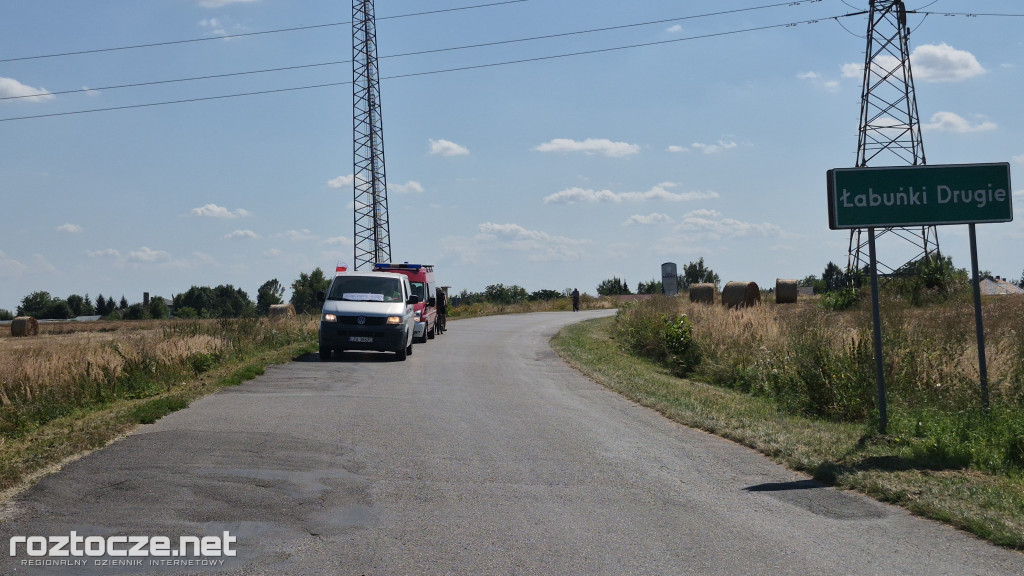 13. Gminny Rajd Rowerowy Doliną Górnej Łabuńki