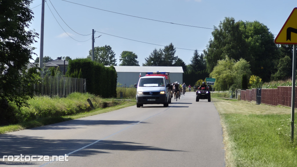13. Gminny Rajd Rowerowy Doliną Górnej Łabuńki