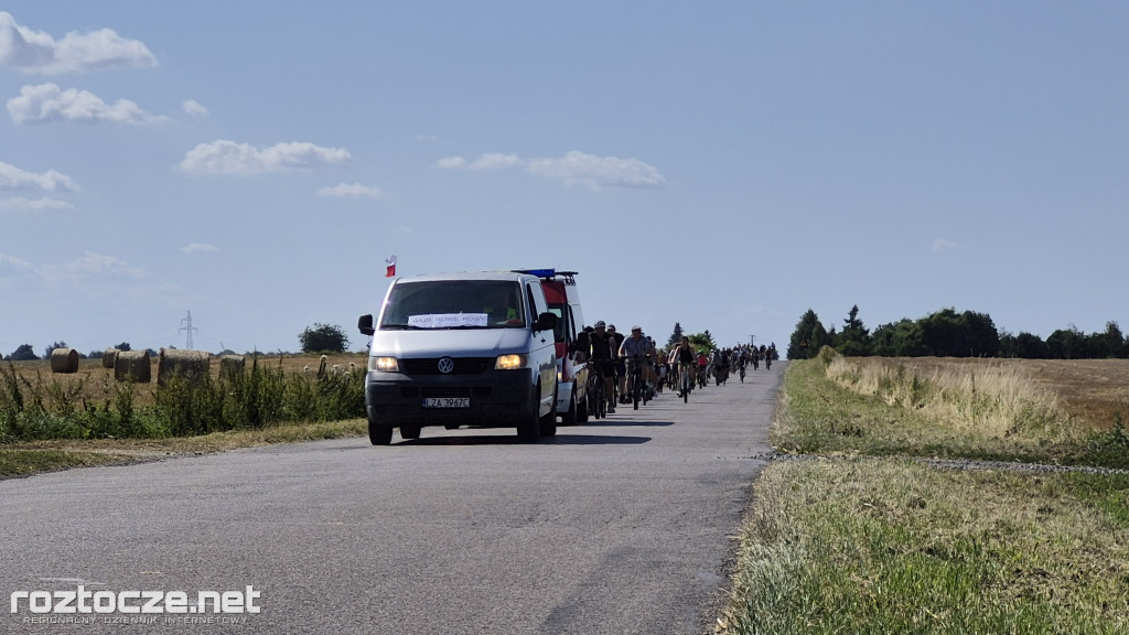 13. Gminny Rajd Rowerowy Doliną Górnej Łabuńki