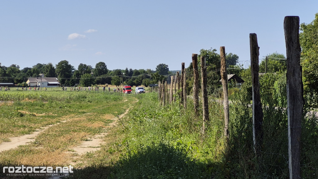 13. Gminny Rajd Rowerowy Doliną Górnej Łabuńki