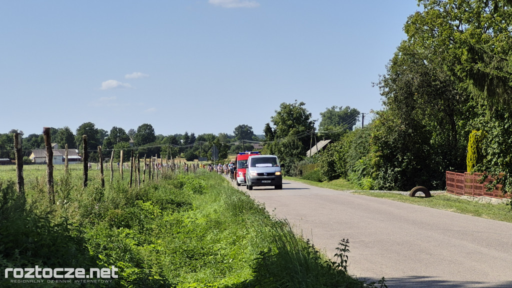 13. Gminny Rajd Rowerowy Doliną Górnej Łabuńki