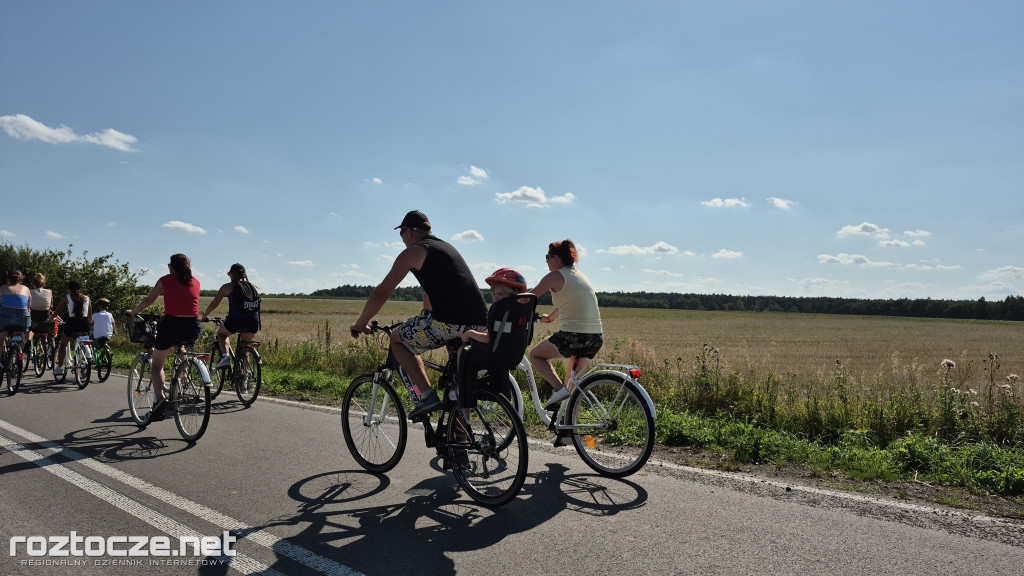 13. Gminny Rajd Rowerowy Doliną Górnej Łabuńki