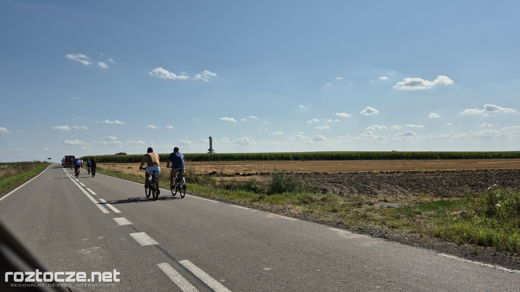 13. Gminny Rajd Rowerowy Doliną Górnej Łabuńki
