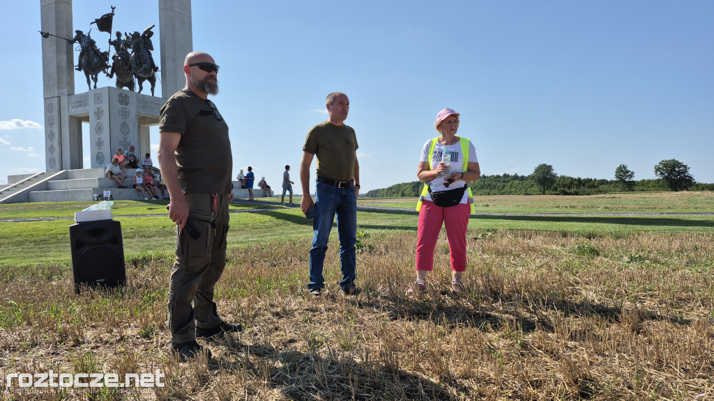 13. Gminny Rajd Rowerowy Doliną Górnej Łabuńki
