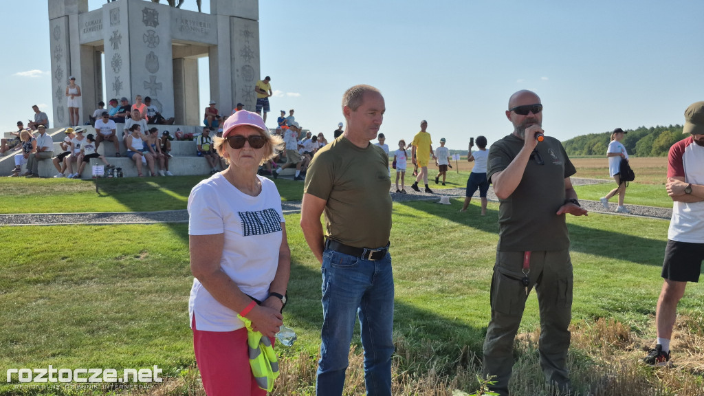 13. Gminny Rajd Rowerowy Doliną Górnej Łabuńki