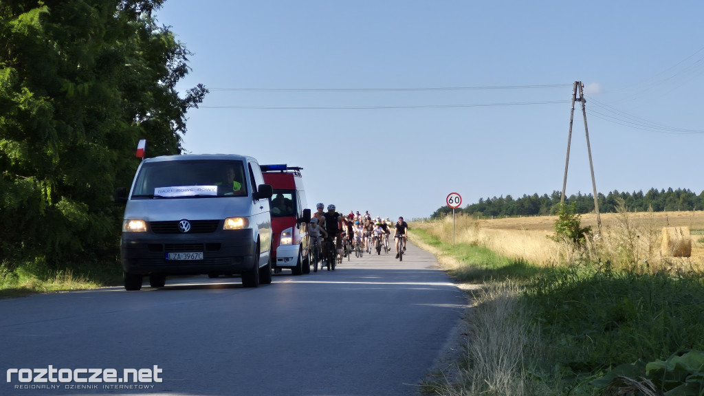 13. Gminny Rajd Rowerowy Doliną Górnej Łabuńki