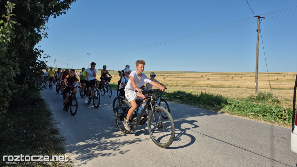 13. Gminny Rajd Rowerowy Doliną Górnej Łabuńki
