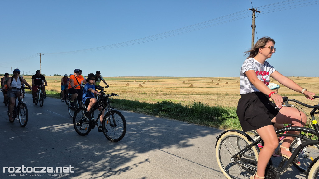 13. Gminny Rajd Rowerowy Doliną Górnej Łabuńki
