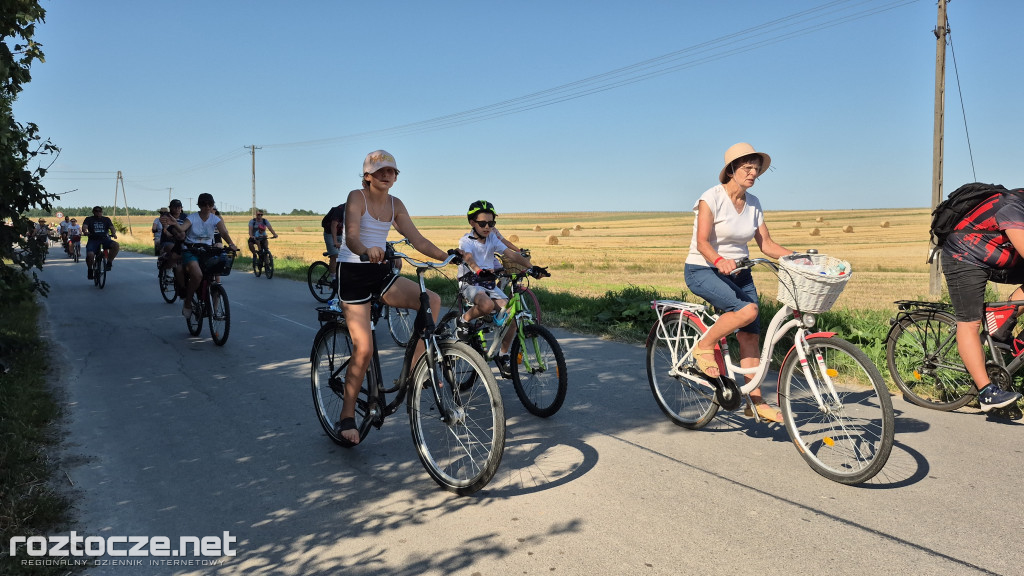 13. Gminny Rajd Rowerowy Doliną Górnej Łabuńki