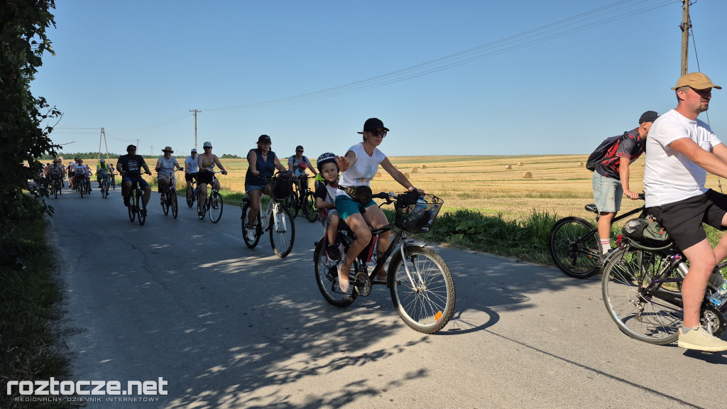 13. Gminny Rajd Rowerowy Doliną Górnej Łabuńki