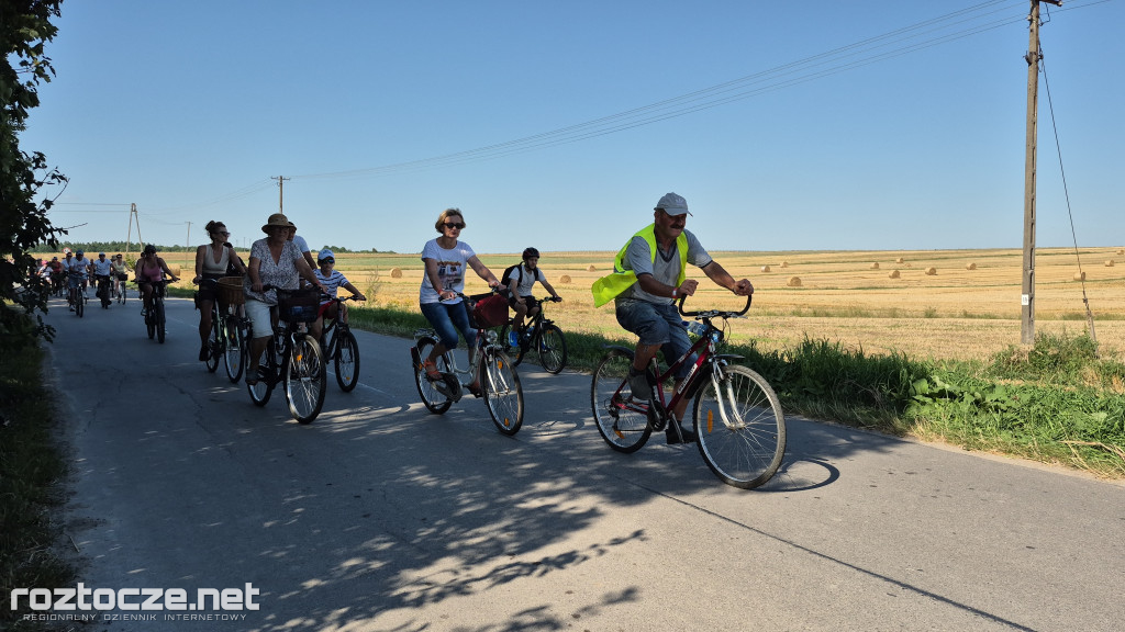 13. Gminny Rajd Rowerowy Doliną Górnej Łabuńki