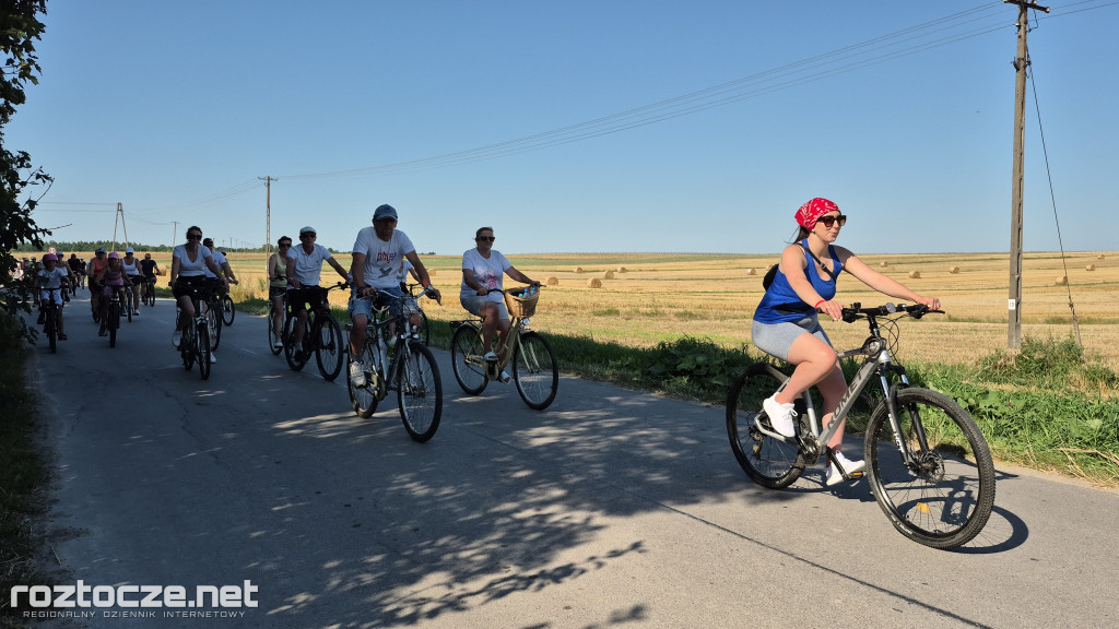 13. Gminny Rajd Rowerowy Doliną Górnej Łabuńki