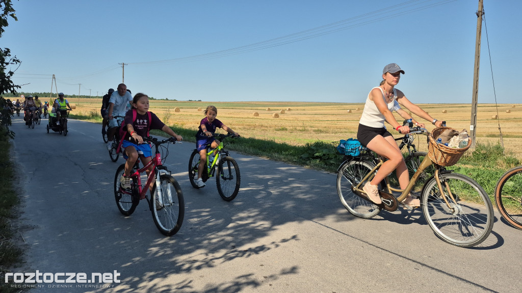 13. Gminny Rajd Rowerowy Doliną Górnej Łabuńki