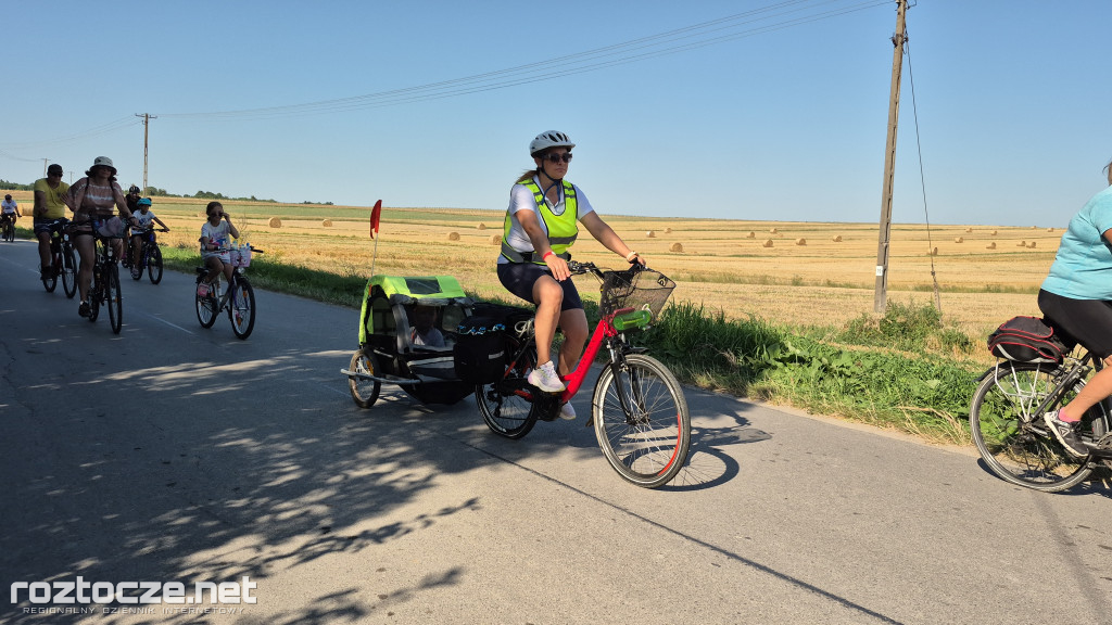13. Gminny Rajd Rowerowy Doliną Górnej Łabuńki