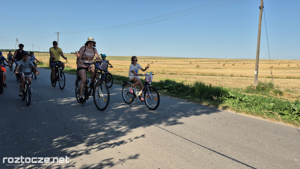 13. Gminny Rajd Rowerowy Doliną Górnej Łabuńki