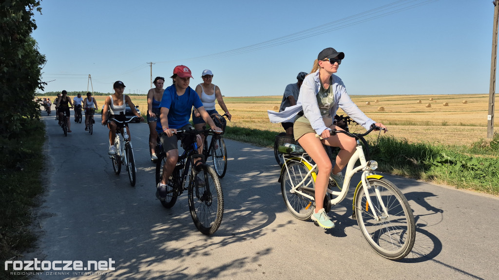 13. Gminny Rajd Rowerowy Doliną Górnej Łabuńki