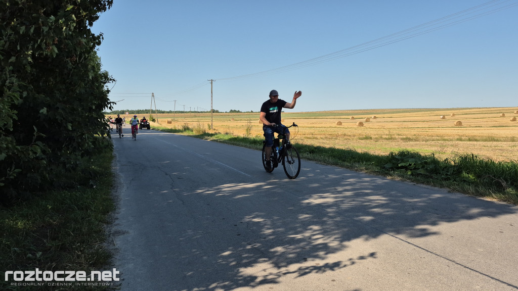13. Gminny Rajd Rowerowy Doliną Górnej Łabuńki