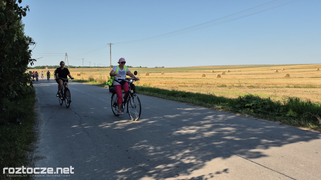 13. Gminny Rajd Rowerowy Doliną Górnej Łabuńki