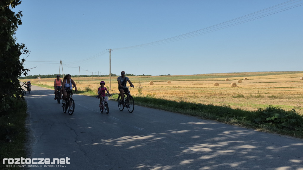 13. Gminny Rajd Rowerowy Doliną Górnej Łabuńki