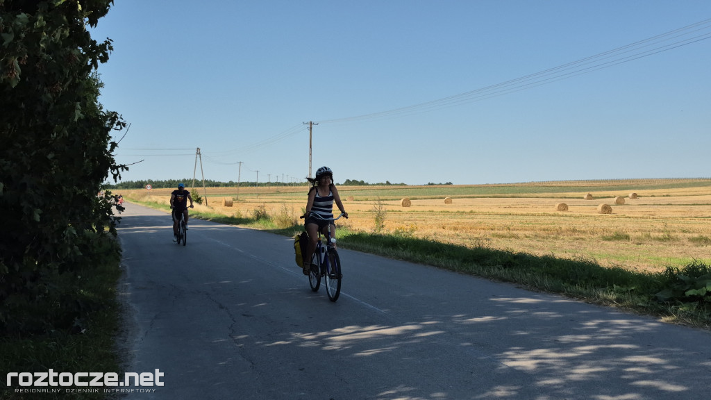 13. Gminny Rajd Rowerowy Doliną Górnej Łabuńki