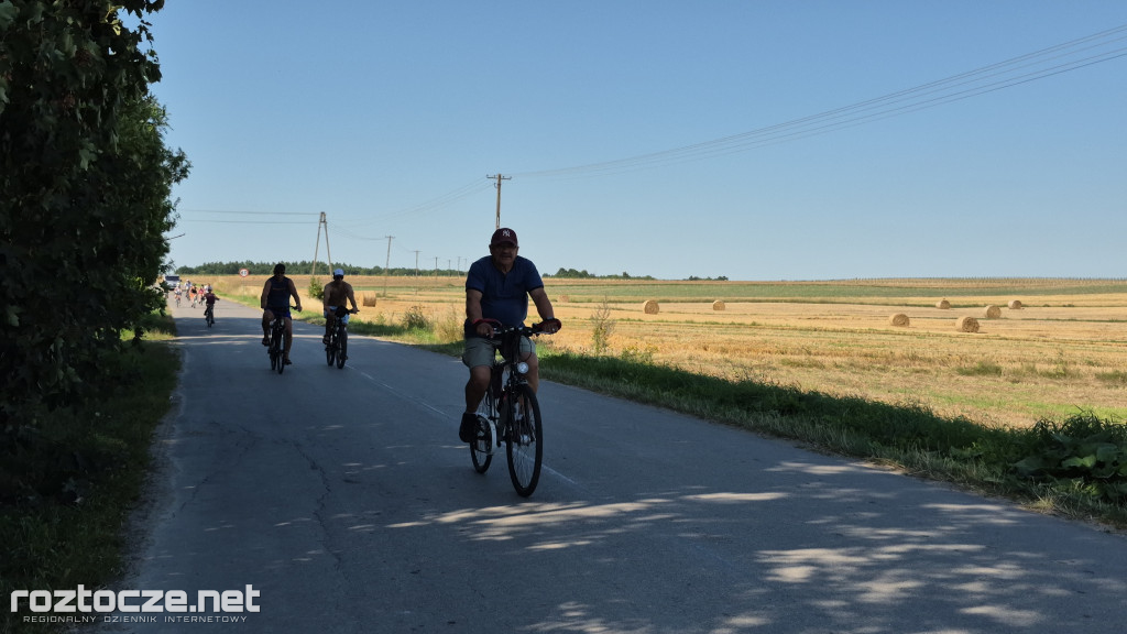 13. Gminny Rajd Rowerowy Doliną Górnej Łabuńki