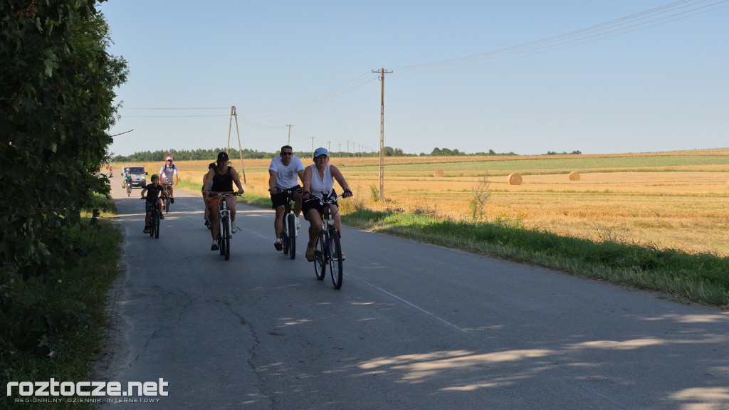 13. Gminny Rajd Rowerowy Doliną Górnej Łabuńki
