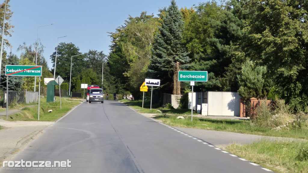 13. Gminny Rajd Rowerowy Doliną Górnej Łabuńki