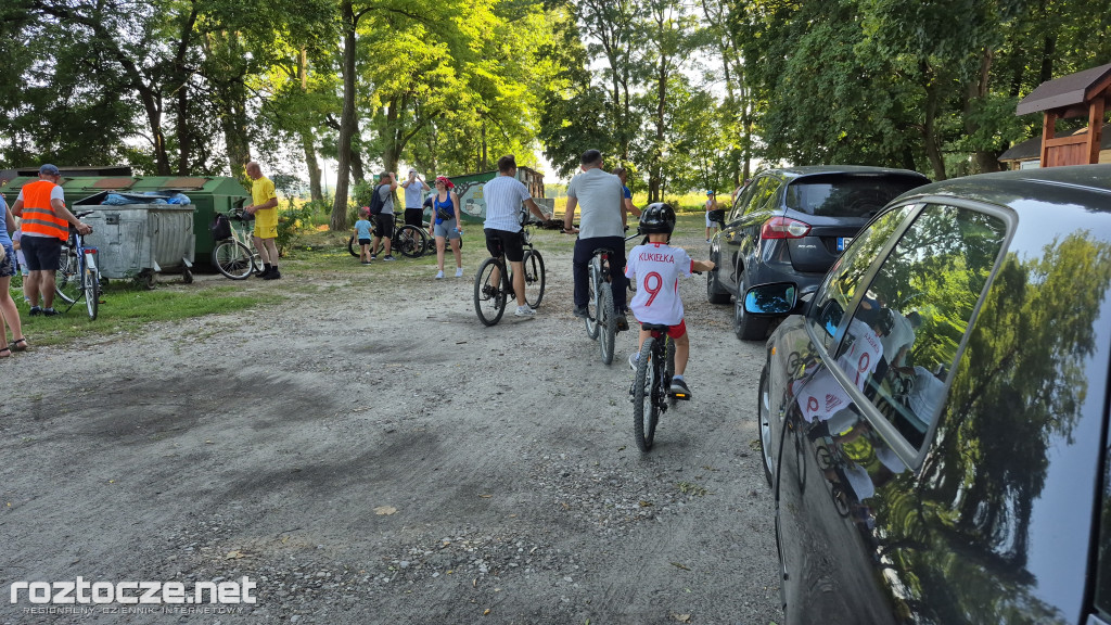 13. Gminny Rajd Rowerowy Doliną Górnej Łabuńki