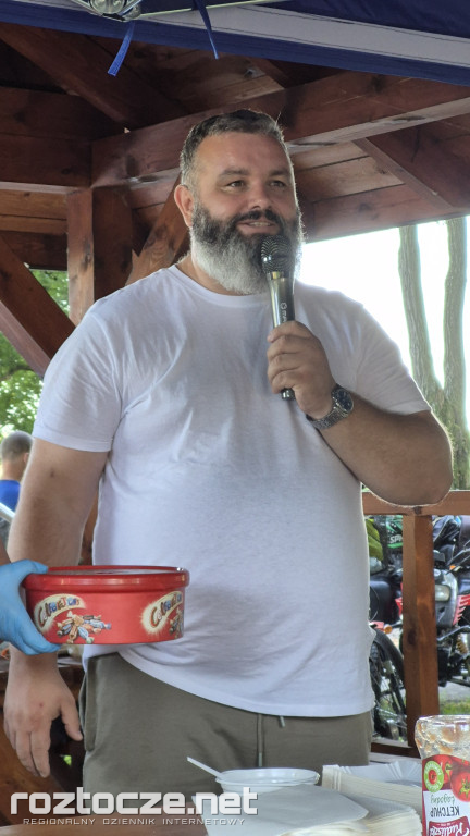 13. Gminny Rajd Rowerowy Doliną Górnej Łabuńki