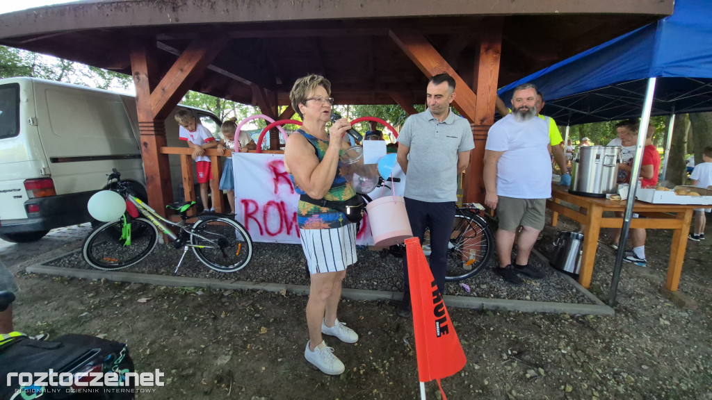 13. Gminny Rajd Rowerowy Doliną Górnej Łabuńki