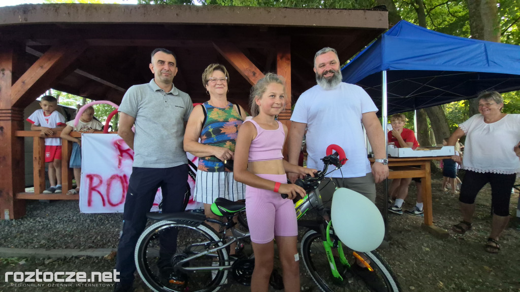 13. Gminny Rajd Rowerowy Doliną Górnej Łabuńki