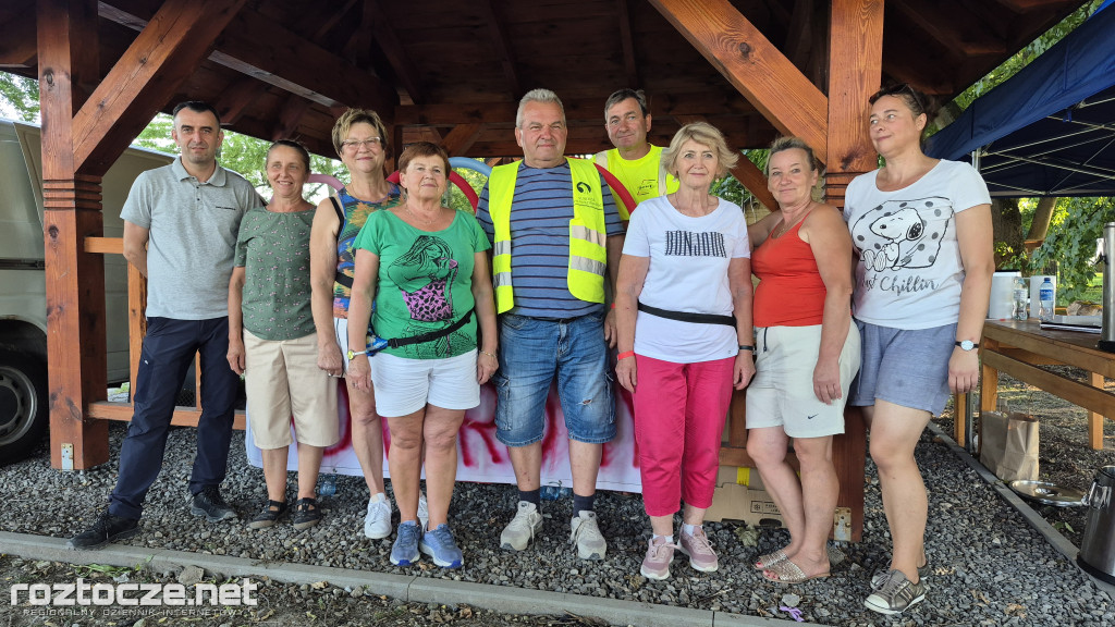 13. Gminny Rajd Rowerowy Doliną Górnej Łabuńki