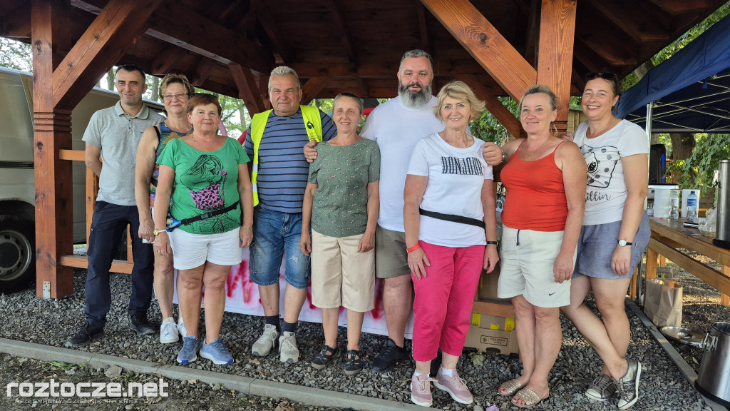 13. Gminny Rajd Rowerowy Doliną Górnej Łabuńki