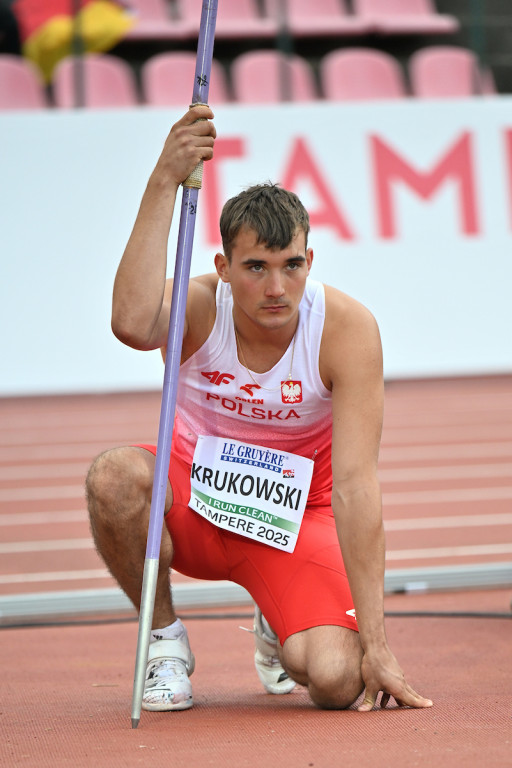Zamość gospodarzem Mistrzostw Polski U20 w lekkoatletyce na sezon 2026