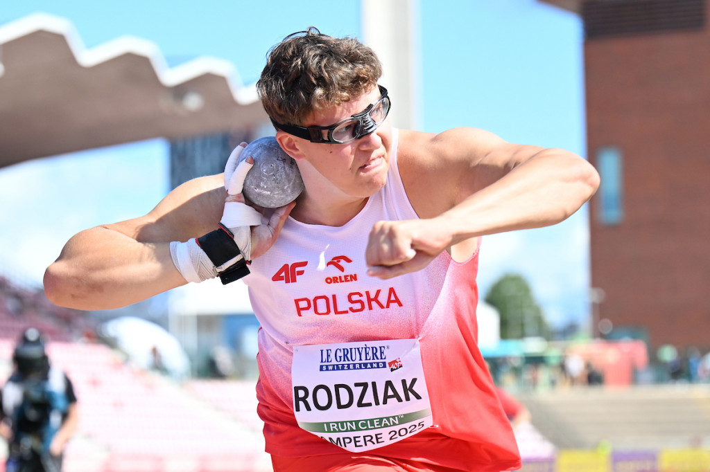 Zamość gospodarzem Mistrzostw Polski U20 w lekkoatletyce na sezon 2026