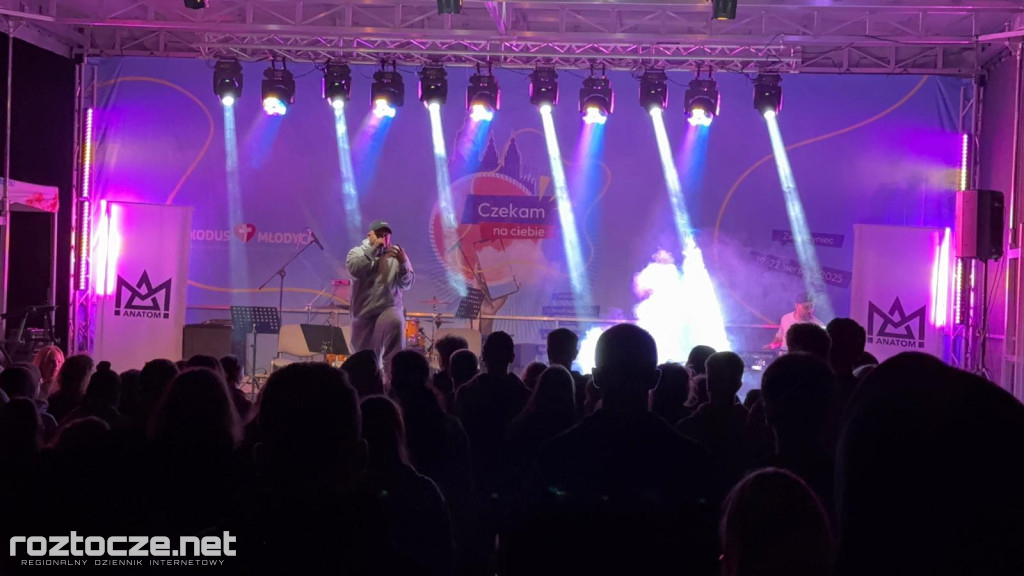 15. Exodus Młodych w Zwierzyńcu. Start
