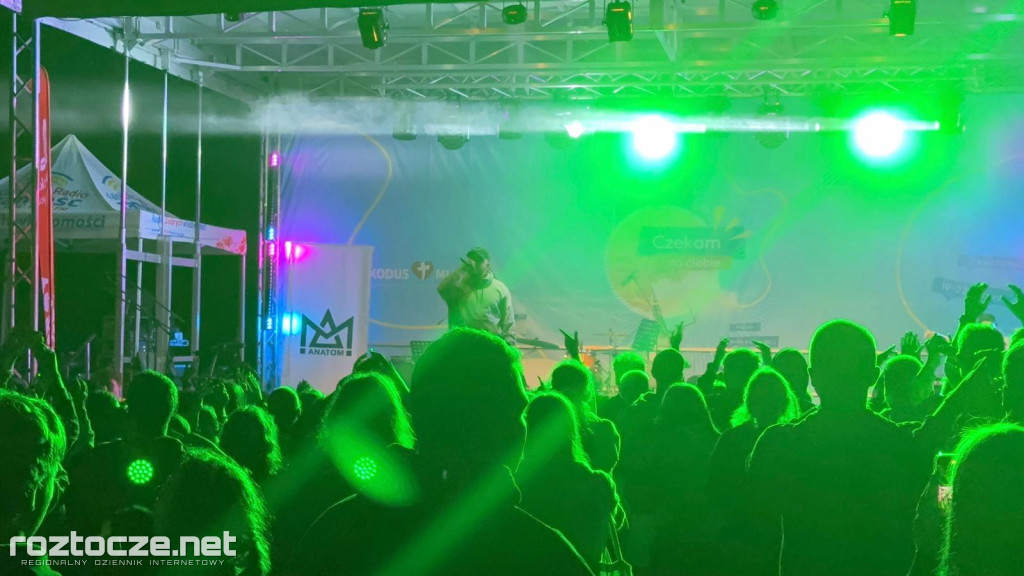 15. Exodus Młodych w Zwierzyńcu. Start