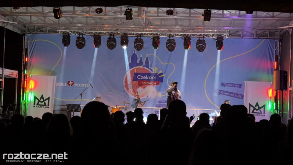 15. Exodus Młodych w Zwierzyńcu. Start