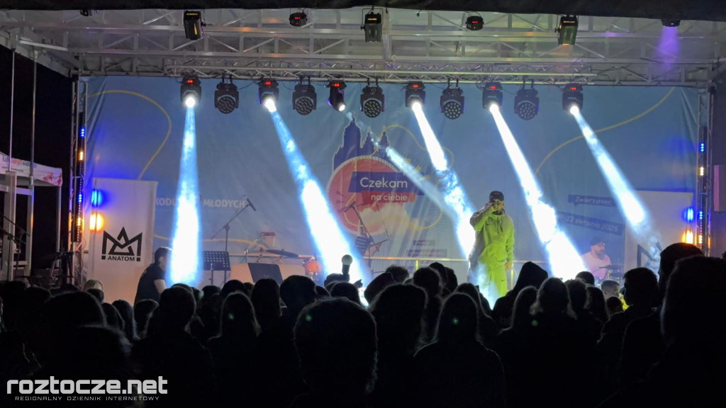 15. Exodus Młodych w Zwierzyńcu. Start