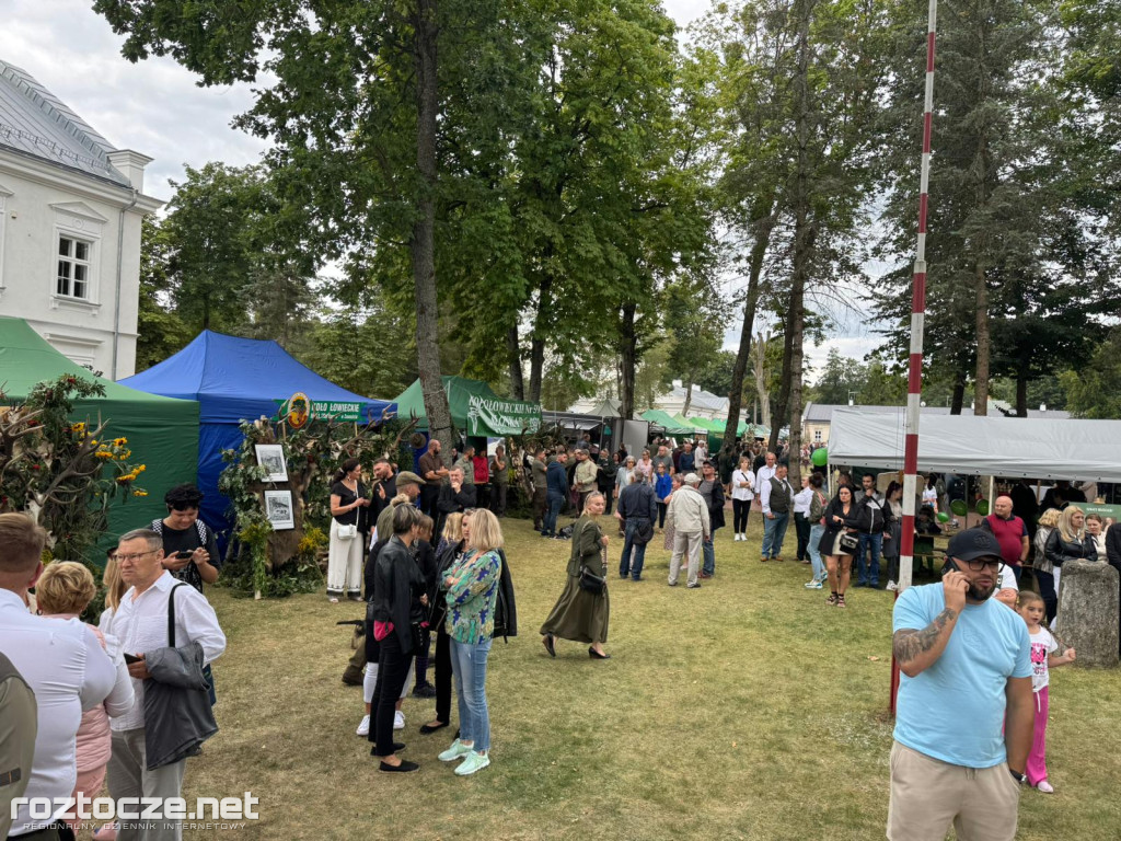Zwierzyniec. XV Lubelskie Spotkania z Tradycją i Kulturą Łowiecką