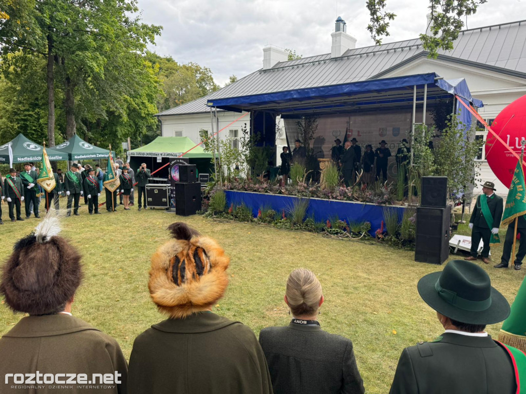 Zwierzyniec. XV Lubelskie Spotkania z Tradycją i Kulturą Łowiecką