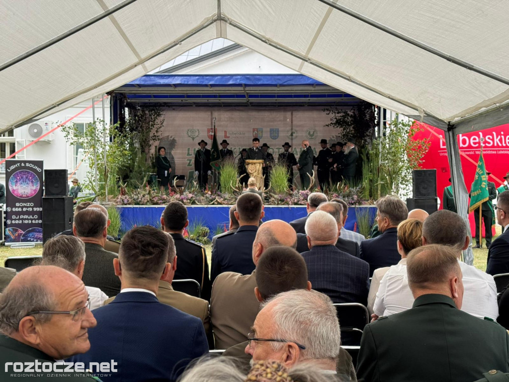 Zwierzyniec. XV Lubelskie Spotkania z Tradycją i Kulturą Łowiecką